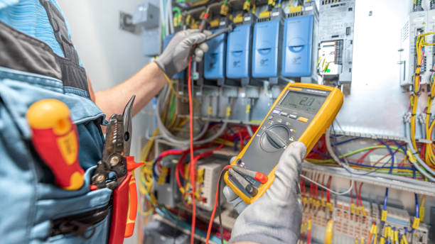 Best Electric Panel Repair  in Itta Bena, MS